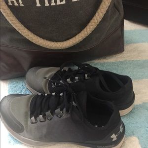 Womens Under Armor Shoes